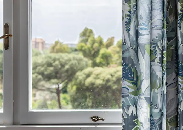 Colosseo - Policlinico Casilino - Whit Ac And Wi-fi Appartement *