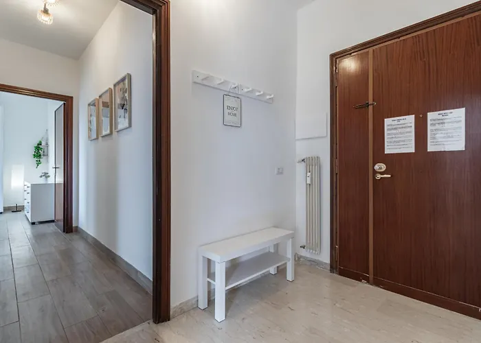 Colosseo - Policlinico Casilino - Whit Ac And Wi-fi Appartement *